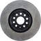 Centric Parts Sport Slotted Brake Rotor, 126.33098SR 126.33098SR - alternate 5